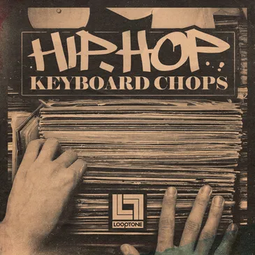 Looptone Hip Hop Keyboard Chops WAV-FANTASTiC