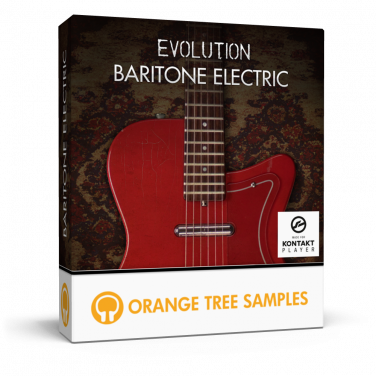 Orange Tree Samples Evolution Baritone Electric KONTAKT