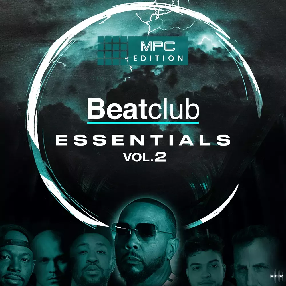 AKAI Timbaland Essentials Vol.2 MPC Expansions WAV XPM 编曲资源