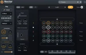 人声处理插件套件 iZotope Nectar Advanced 4.2.0 x64 WIN