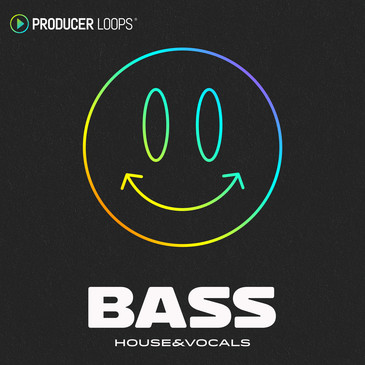 Producer Loops Bass House & Vocals ACID WAV MIDI