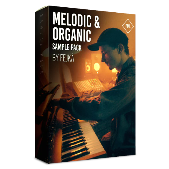 Production Music Live Fejka: Melodic & Organic Sample Pack MULTiFORMAT