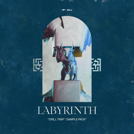 Renraku Labyrinth – Drill Trap WAV