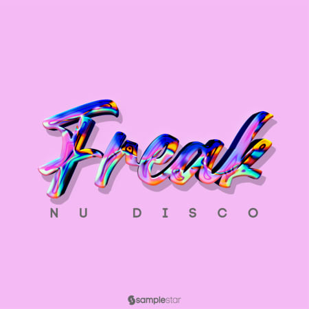Samplestar Freak Nu Disco WAV-FANTASTiC