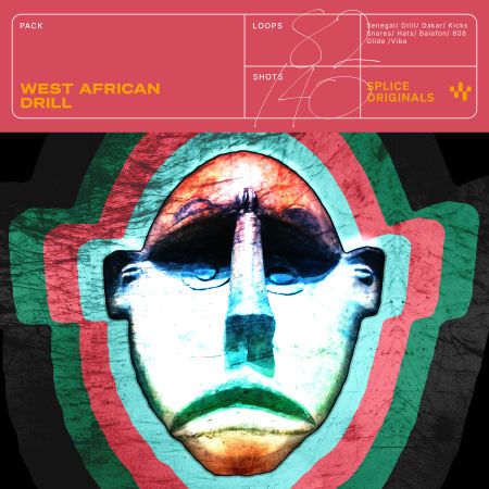 Splice Originals West African Drill WAV