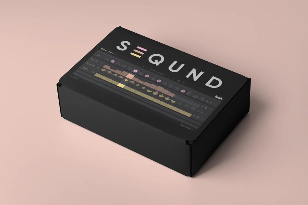 调制音序器 – 510k Arts SEQUND 2 v1.0.1 WIN