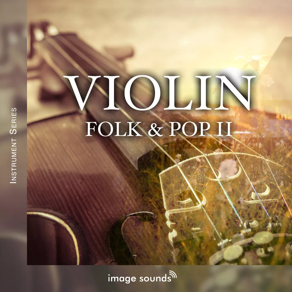 Image Sounds Violin 2 – Folk & Pop WAV