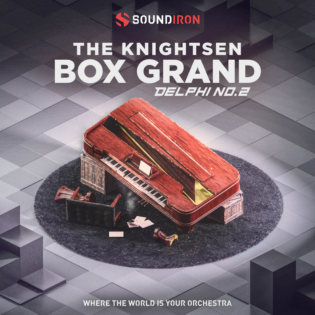 Soundiron Delphi Piano 02 Knightsen Boxgrand KONTAKT-ohsie