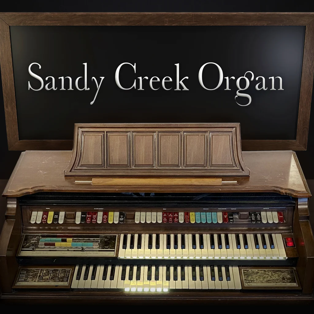 管风琴 – Soundiron Sandy Creek Organ KONTAKT-ohsie