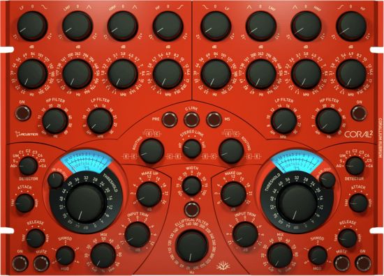 Acustica Audio Coral 2 v2023 MacOS