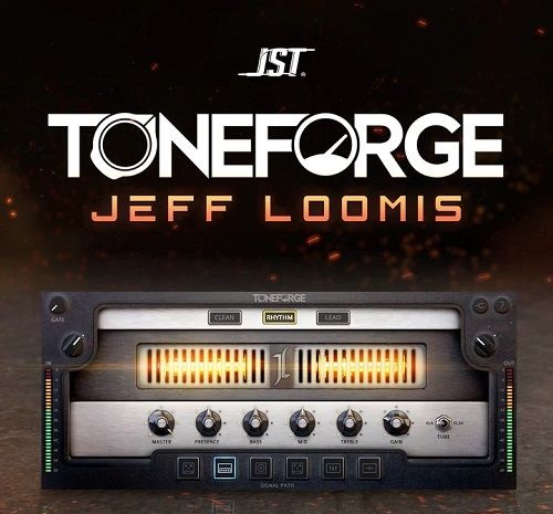 吉他效果 – Joey Sturgis Tones Toneforge Jeff Loomis v1.0.2 WIN