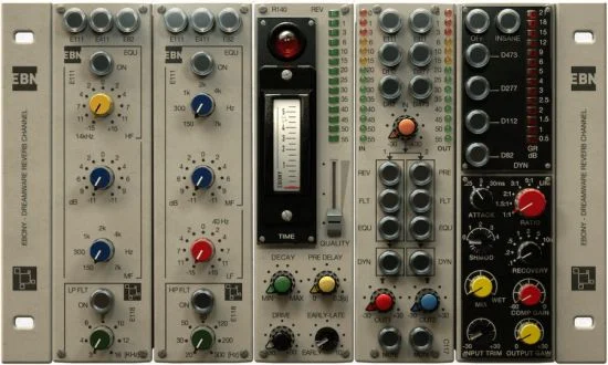 Acustica Audio Ebony v2023 WIN