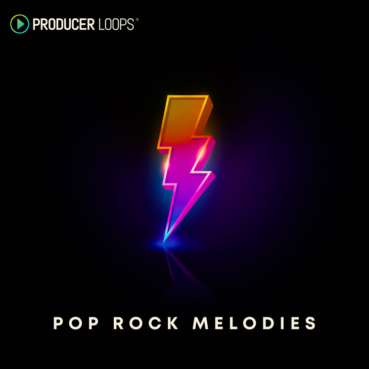 Producer Loops Pop Rock Melodies MULTIFORMAT