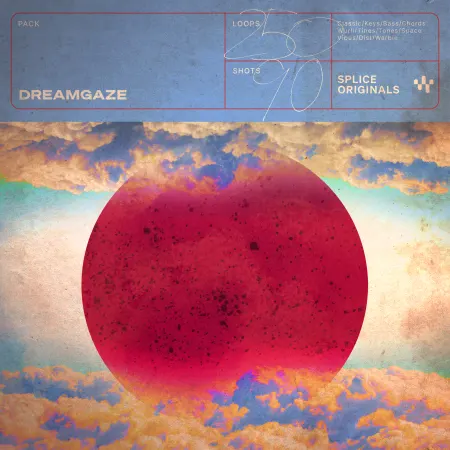 Splice Originals Dreamgaze (WAV, MIDI, Serum presets)