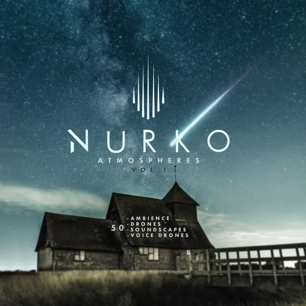Nurko Atmospheres Vol. 1 WAV