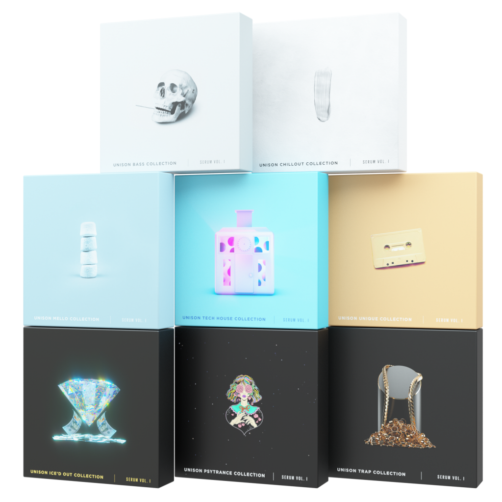 Unison Serum Bundle-FANTASTiC