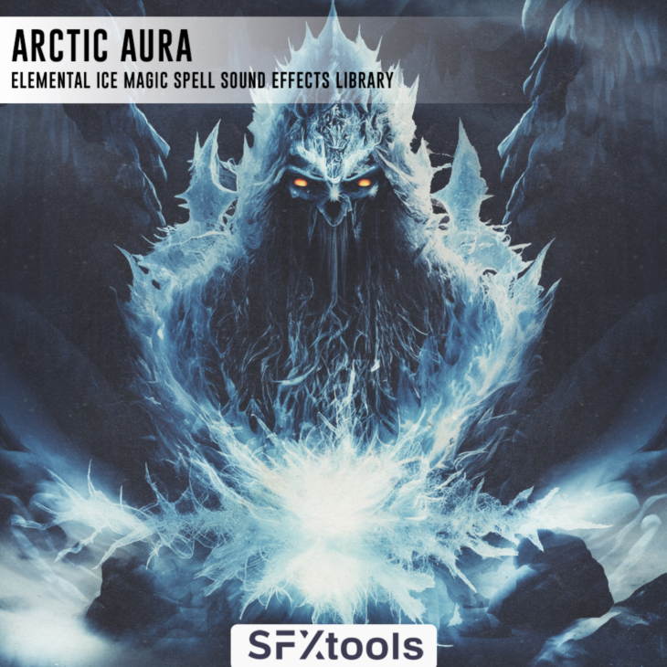 SFXTools Arctic Aura WAV-FANTASTiC