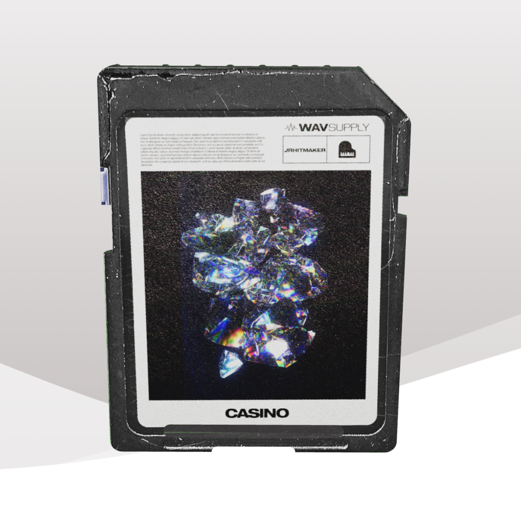 WavSupply JRHITMAKER Casino (Loop Kit) WAV-FANTASTiC