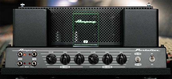 贝司放大器插件 – Brainworx-Plugin Alliance Ampeg Bundle 2024.5 WIN
