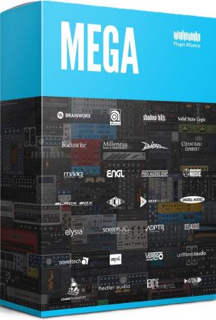 插件联盟合集 Plugin Alliance Bundle v2026.3 lncl Patched and Keygen-R2R WiN