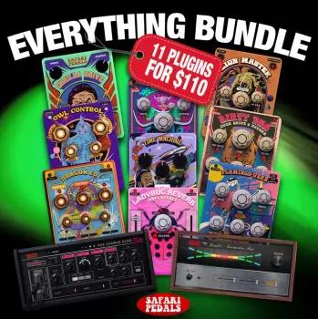 Safari Pedals Everything Bundle v2024.05.16 WIN