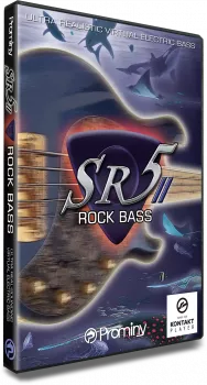 摇滚贝斯 – Prominy SR5 Rock Bass 2 v2.0.4 KONTAKT
