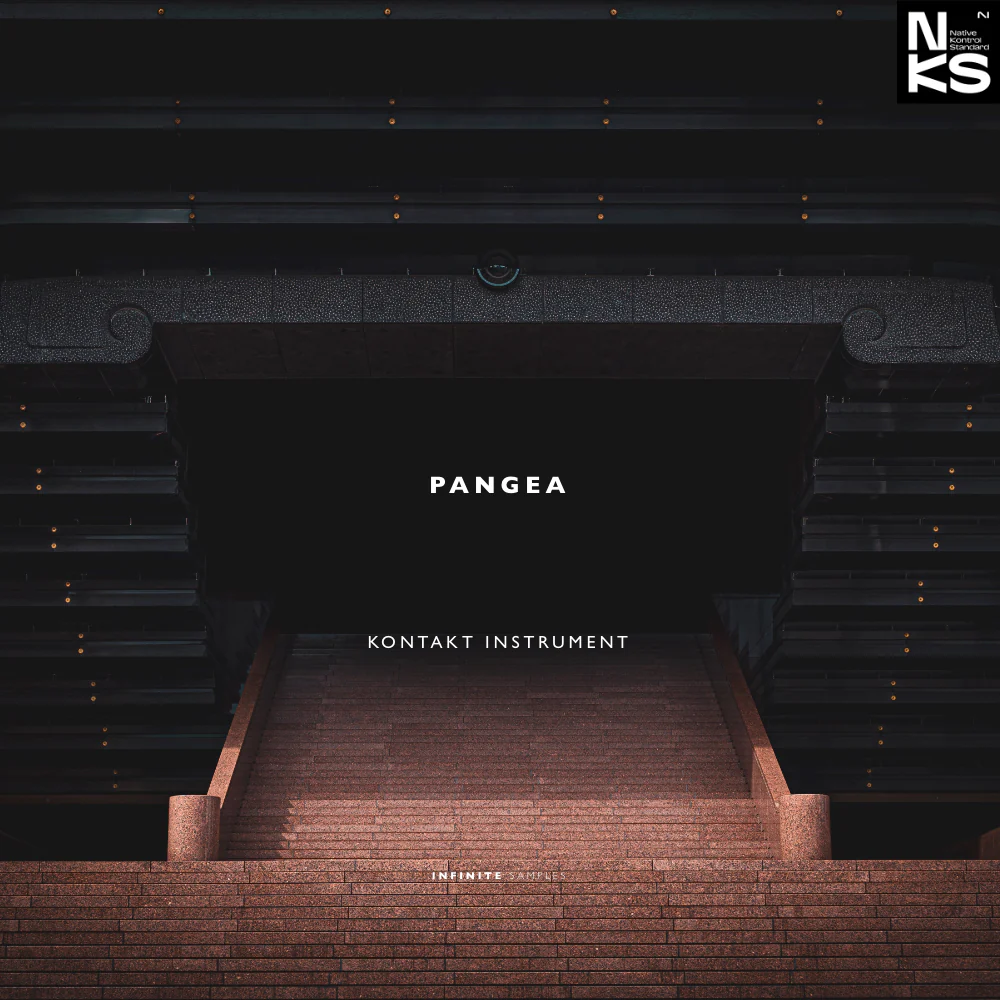 Infinite Samples Pangea v1.2.10 KONTAKT