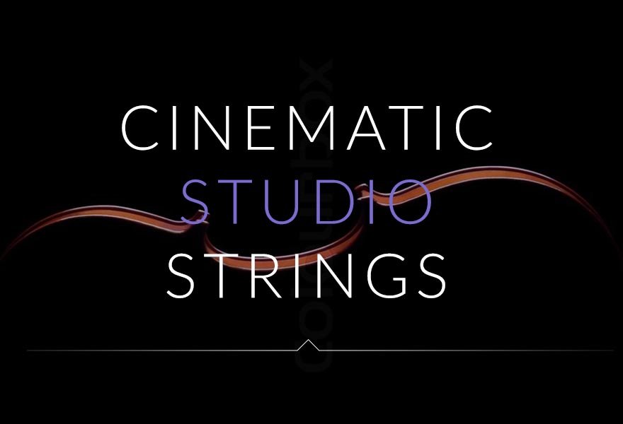 电影工作室弦乐 Cinematic Studio Strings v1.7.1 KONTAKT-乐声音频-资源网