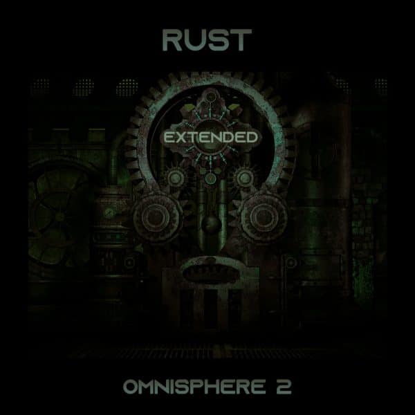 Triple Spiral Audio Rust Extended for Omnisphere 2-FANTASTiC