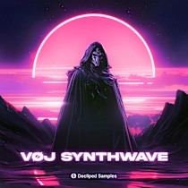 Decliped Samples VOJ Synthwave WAV-FANTASTiC