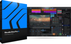 PreSonus Studio One Pro 7 v7.0.1 WIN