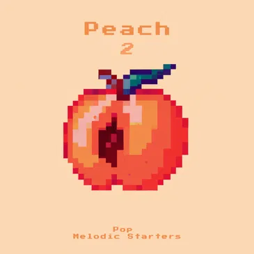 Wethesound Peach Vol 2 – Pop Melodic Starters WAV-FANTASTiC
