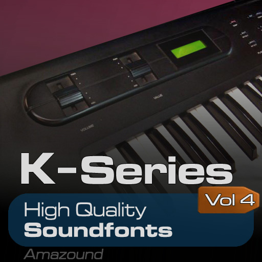 Amazound K-Series Vol 4 Soundfonts-FANTASTiC