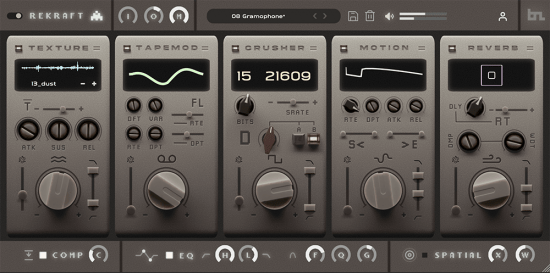 BeatSkillz Rekraft 1.1 WIN
