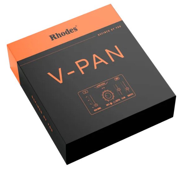 变幅声像效果器插件 Rhodes V-Pan 1.1.0 WIN