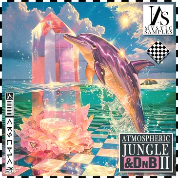 Mystic Samples Atmospheric Jungle and DnB 2 WAV MiDi-FANTASTiC