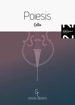 大提琴 Sonora Cinematic Poiesis Cello v2.0.1 KONTAKT