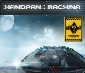 PulseSetter Sounds Handpan Machina KONTAKT