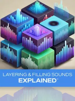 声音制作教程 Groove3 Layering Filling Sounds Explained