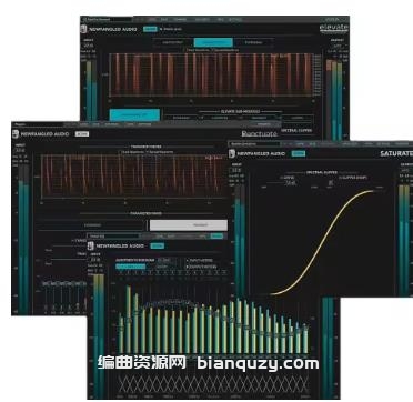 Newfangled Audio Elevate Mastering Bundle v1.13.9 ARM MacOS