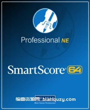 乐谱扫描识别软件 SmartScore 64 NE Pro 11.6.113 WIN