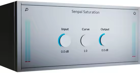 Atomic Sounds Senpai Saturation v1.0.0 WiN/macOS