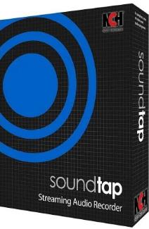 流式音频采集软件 NCH SoundTap 11.06 WIN