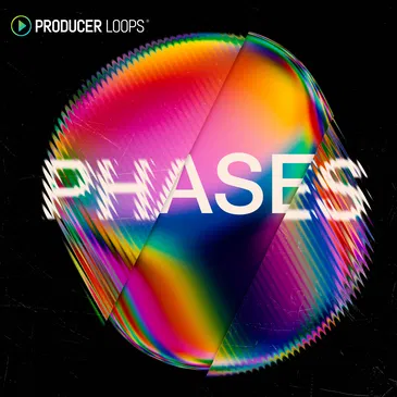 开启出神音乐宇宙的空灵采样包之旅 Producer Loops Phases MULTiFORMAT-FANTASTiC