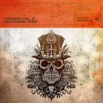Splice Originals Voodoo Vol.2 WAV-FANTASTiC