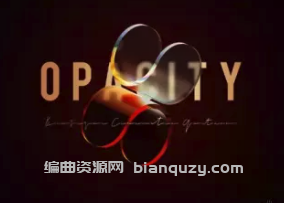 Audiomodern Opacity (Soundbox Instrument)