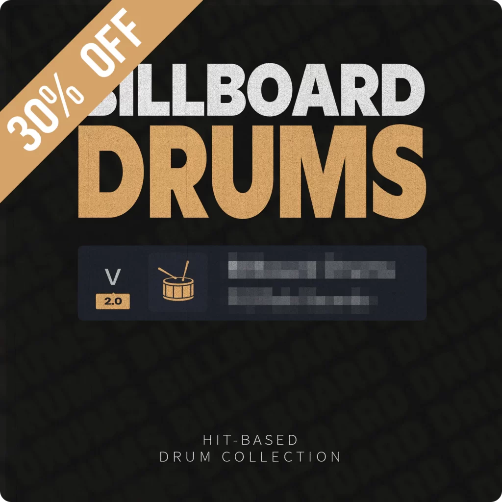 POPlab Sounds Billboard Drums 2.0 MULTiFORMAT-ARCADiA