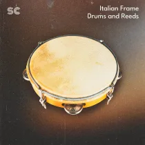 Sonic Collective Italian Frame Drums And Reeds WAV-FANTASTiC