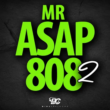 Big Citi Loops Mr Asap 808 2 WAV-FANTASTiC