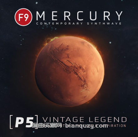 F9 Audio Mercury P5 for Ableton